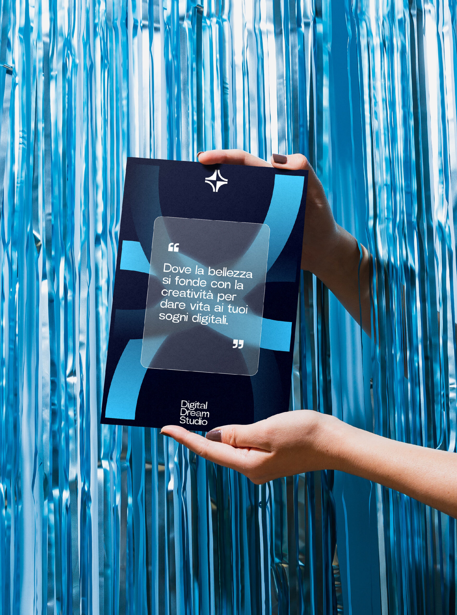 brand identity digital dream studio
