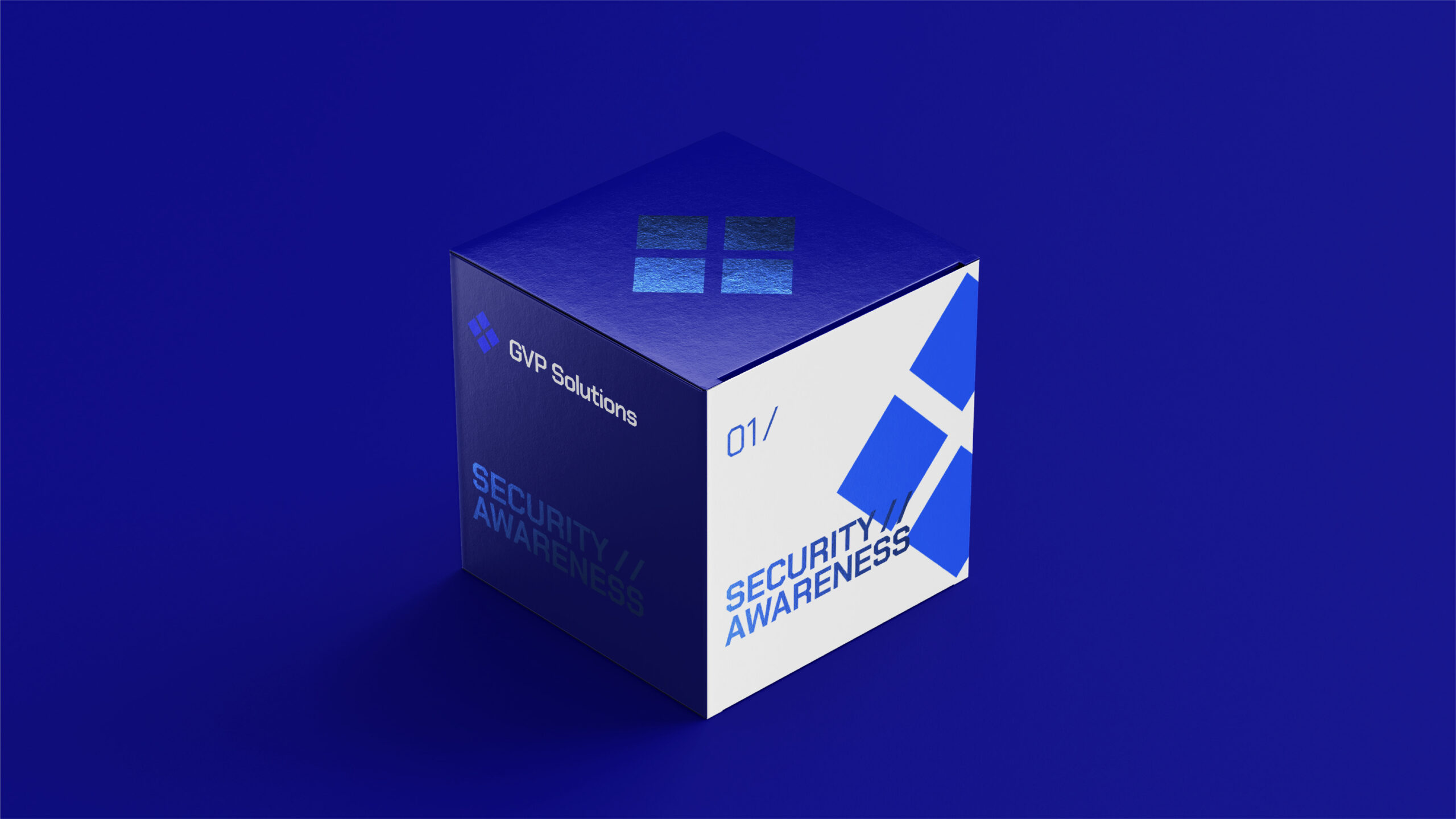 box design per azienda tech siciliana