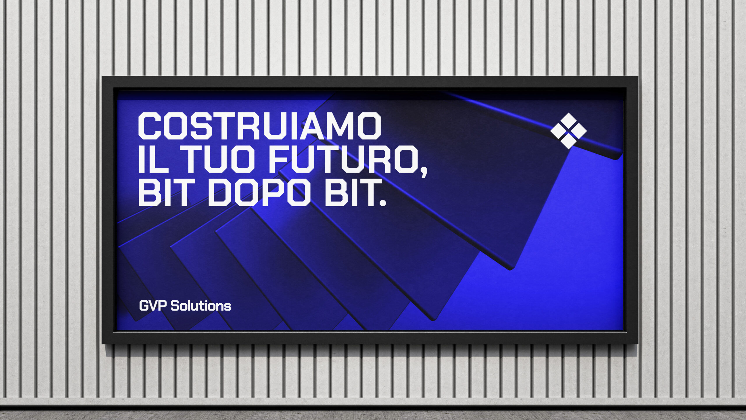 Billboard design per gvp solutions