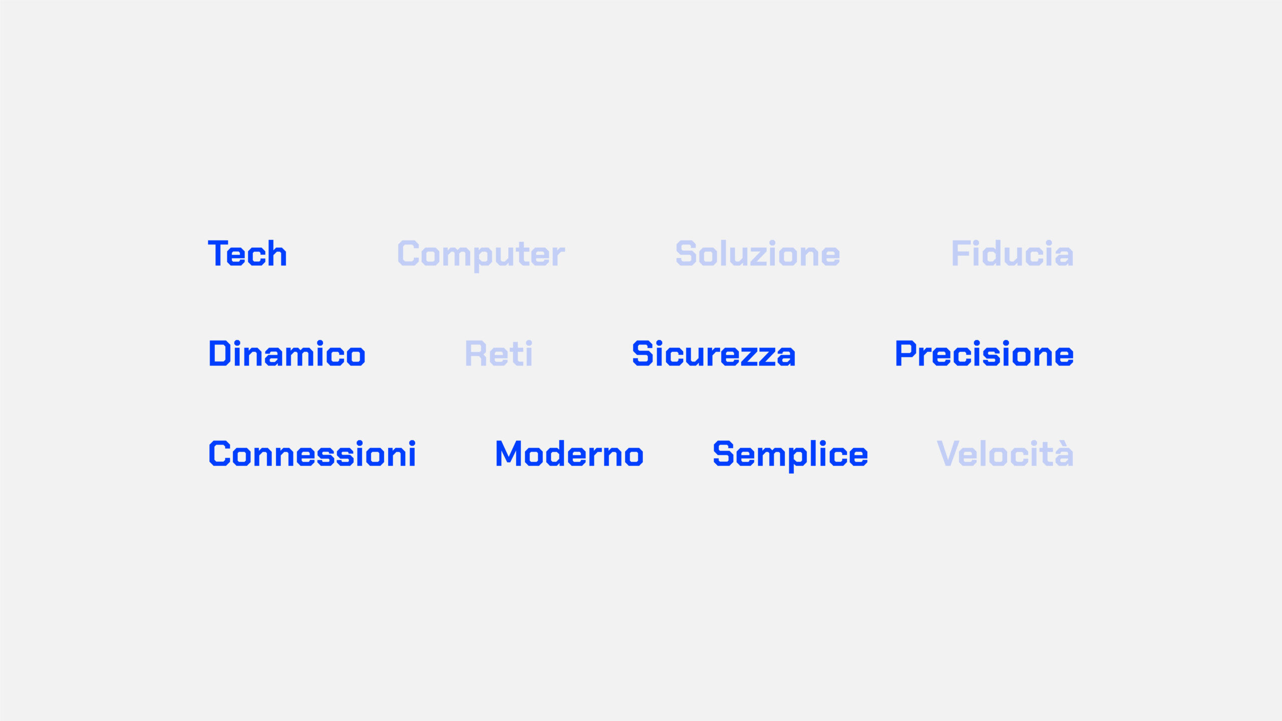 Valori del brand gvp solutions