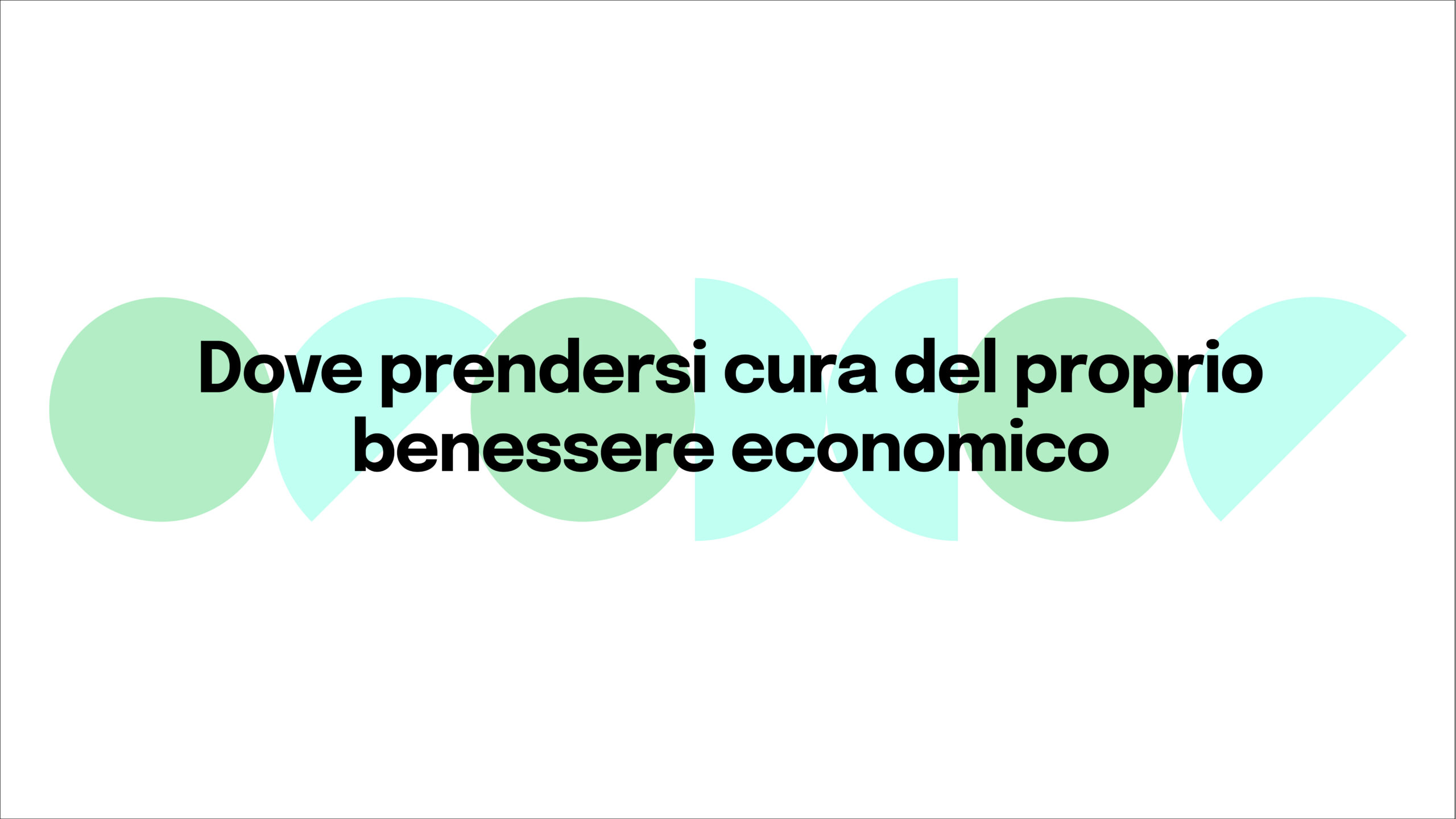 Payoff per la spa del business azienda nel veronese