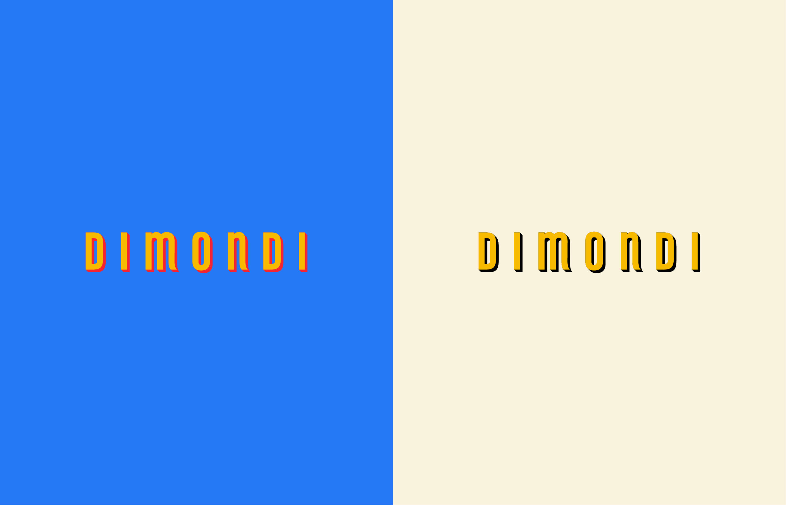 Logo Design per ristorante e food truck a Bologna