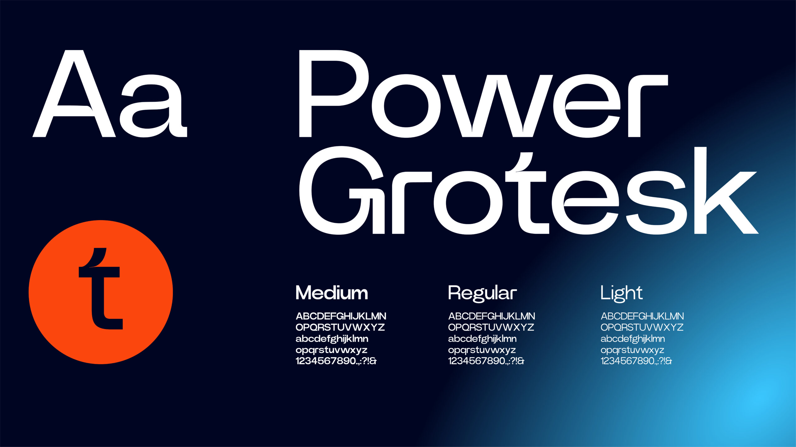Tipografia per brand identity digital dream studio