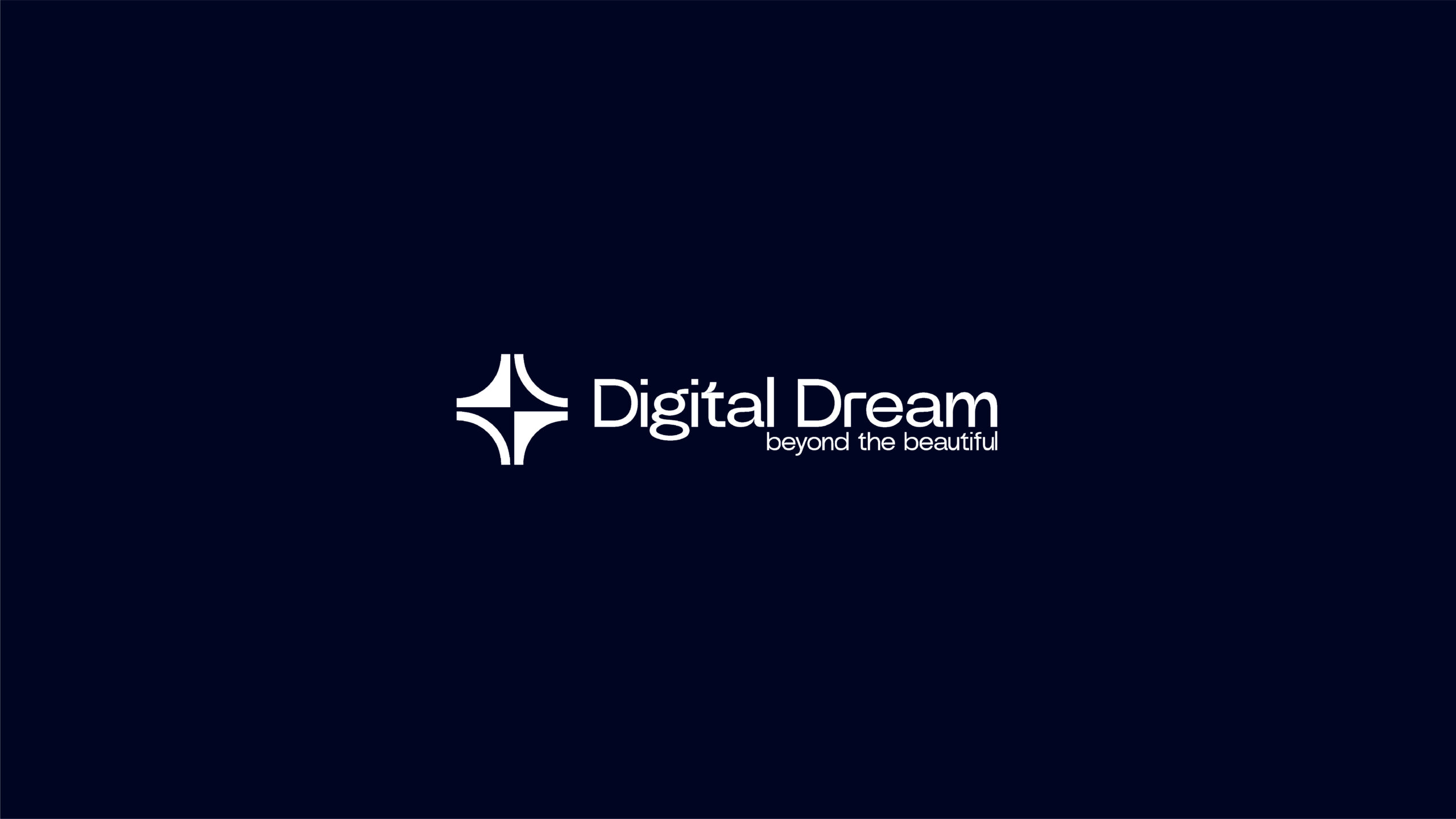 Logo design per digital dream studio, agenzia di comunicazione e web design