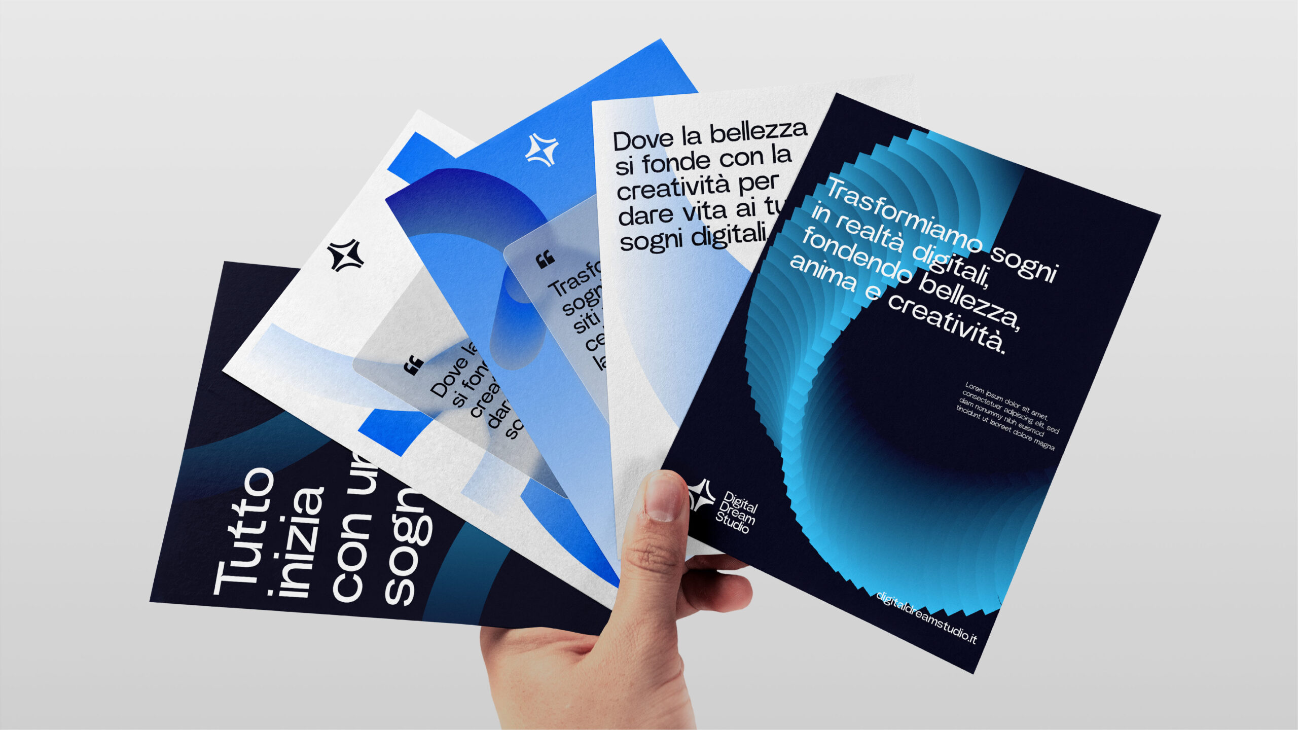 Poster design e progettazione grafica