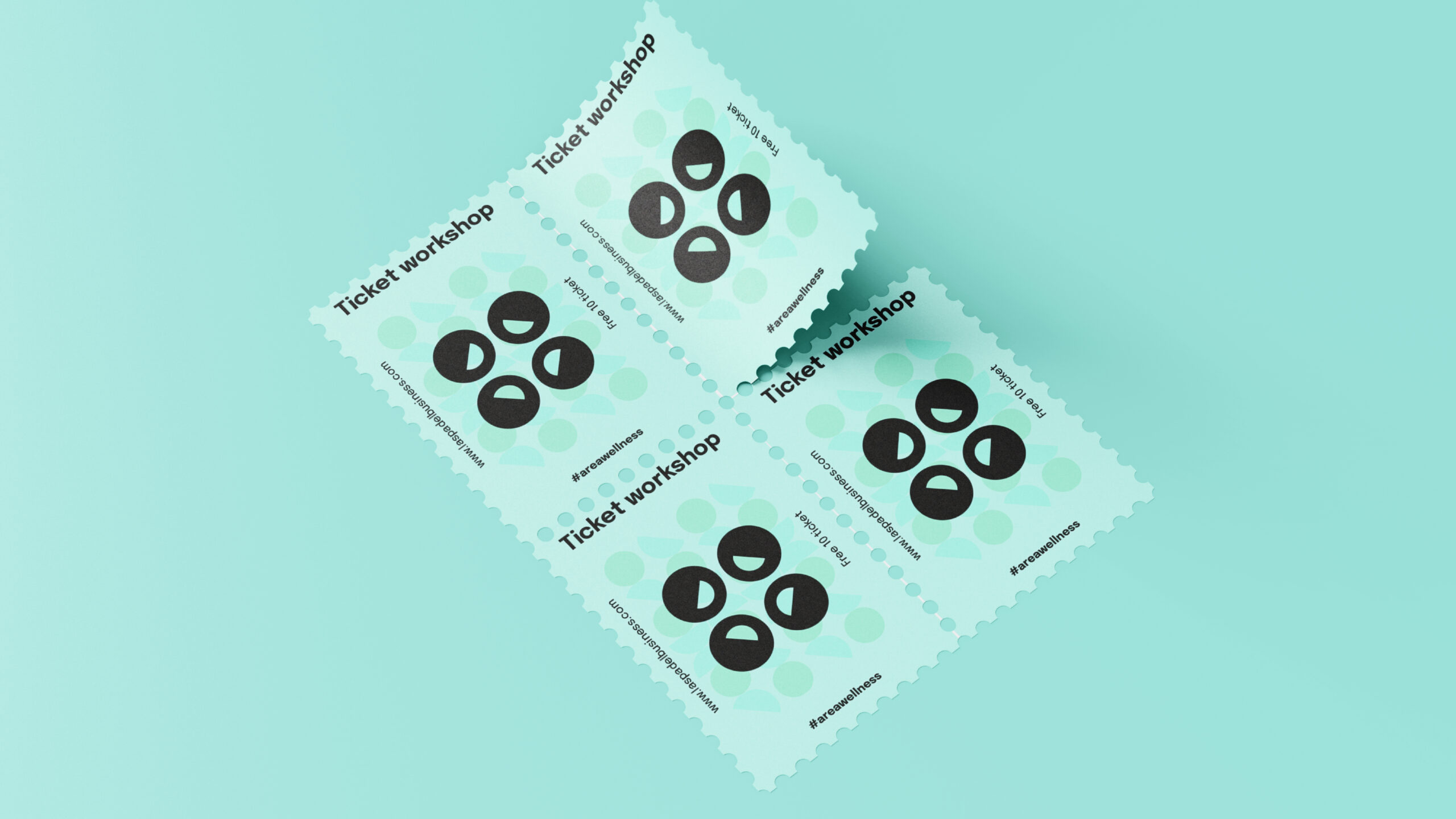 Progettazione grafica per la spa del business
