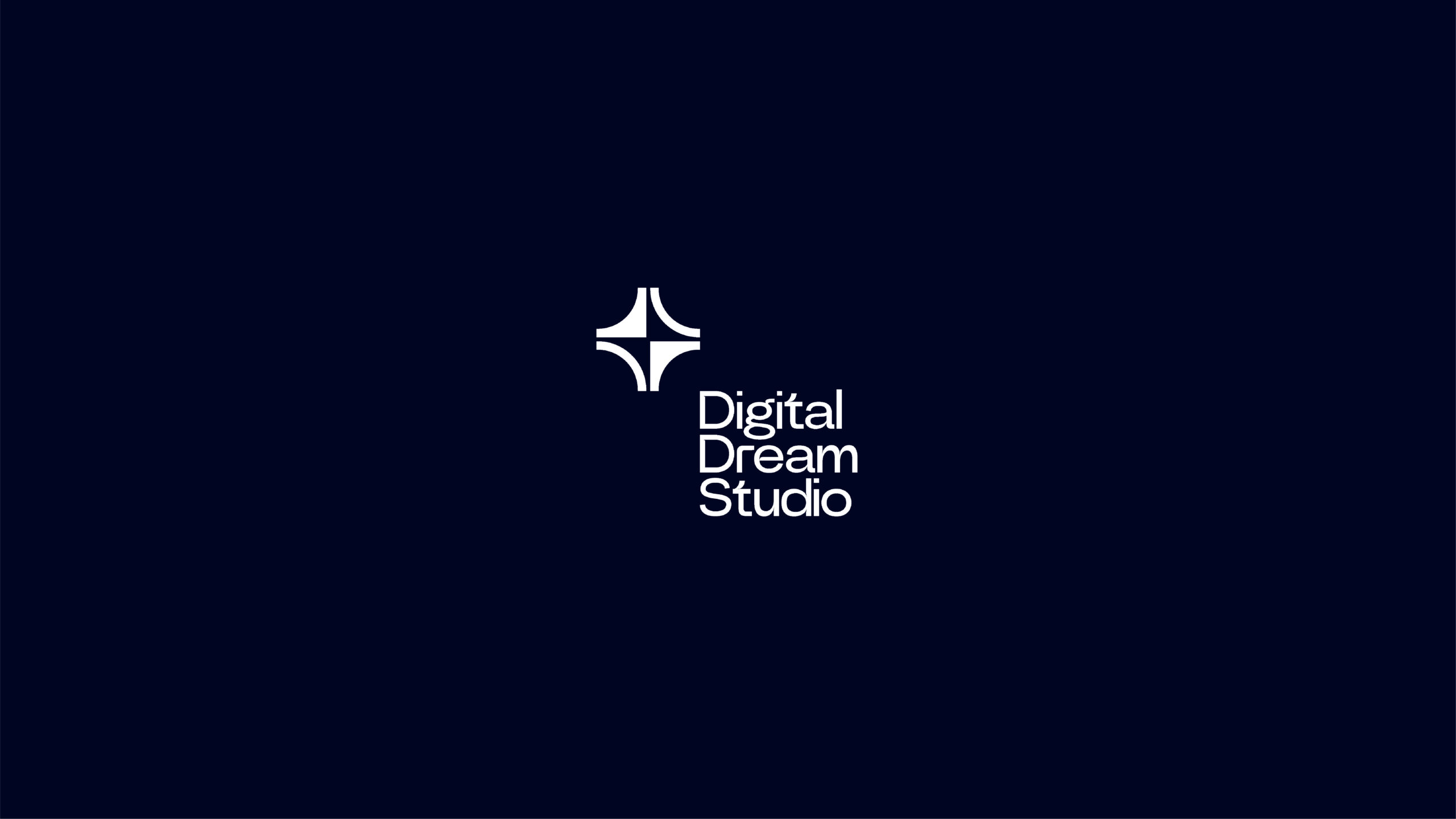 Logo completo per agenzia di comunicazione e web design